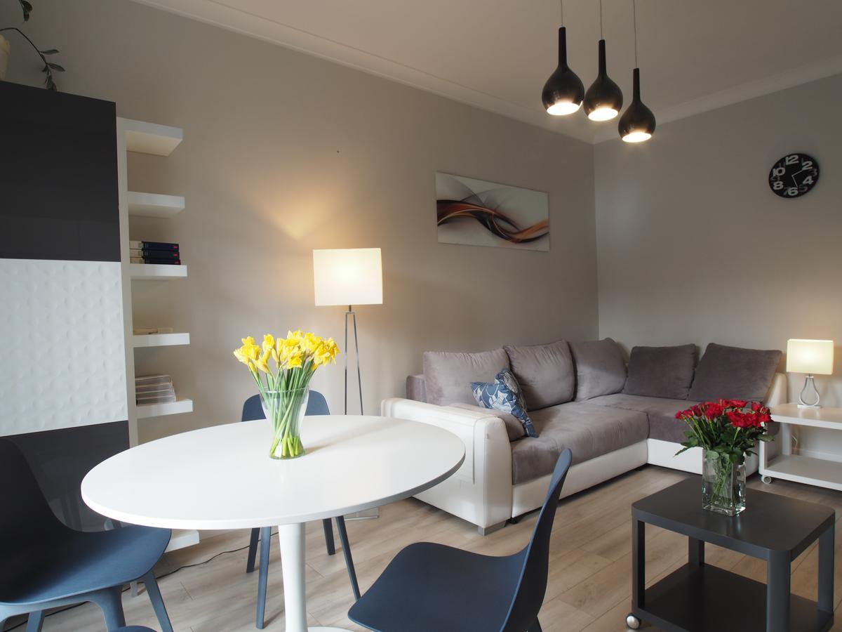 Grand Tourist Goth 1/5 Rajska Str Apartman Gdańsk Kültér fotó