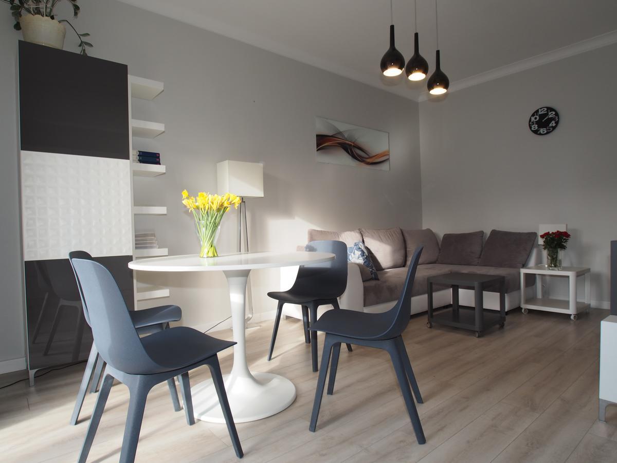 Grand Tourist Goth 1/5 Rajska Str Apartman Gdańsk Kültér fotó