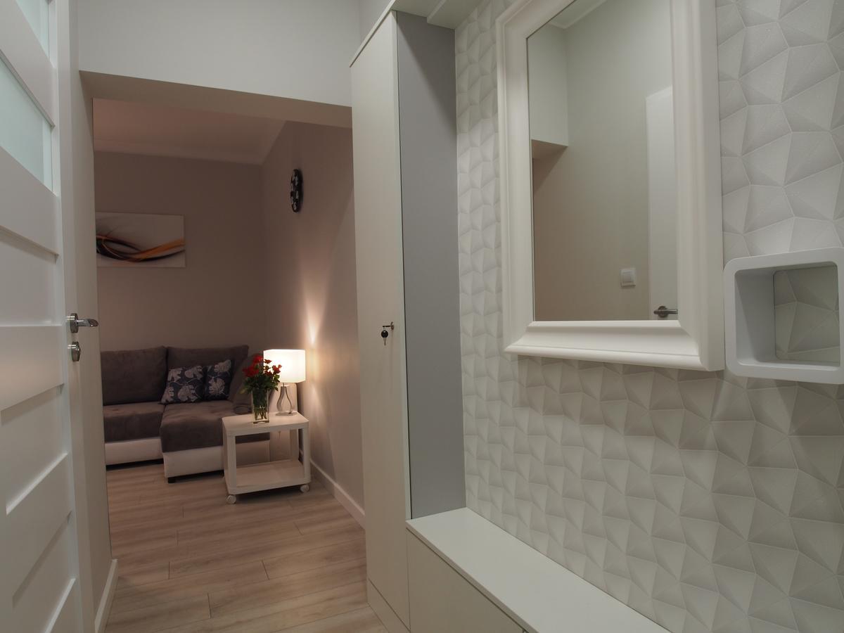 Grand Tourist Goth 1/5 Rajska Str Apartman Gdańsk Kültér fotó