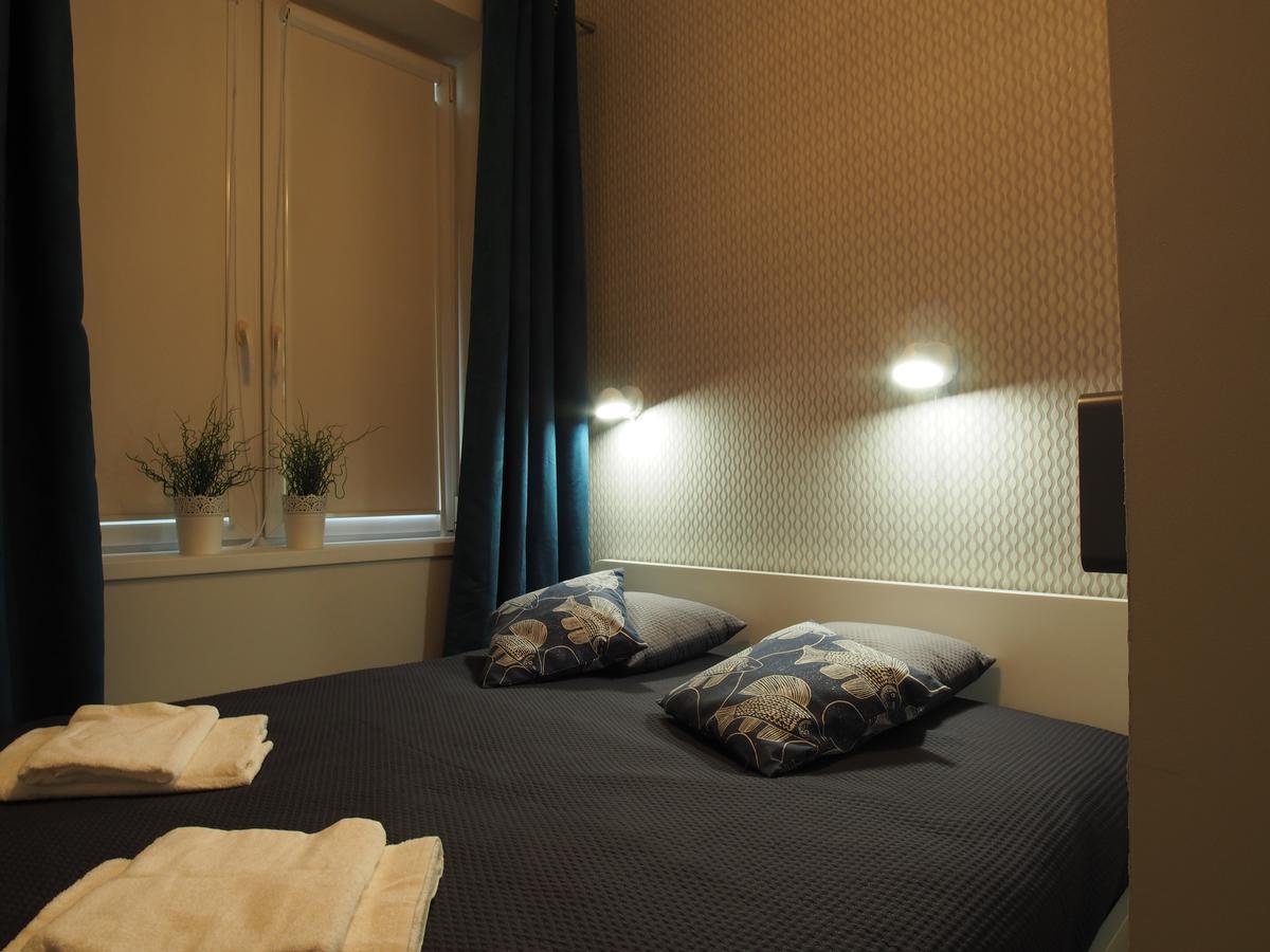 Grand Tourist Goth 1/5 Rajska Str Apartman Gdańsk Kültér fotó