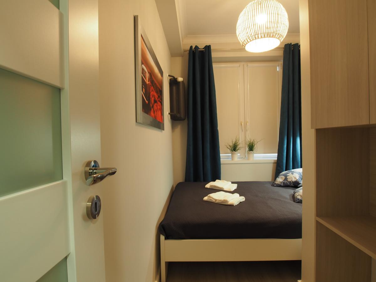 Grand Tourist Goth 1/5 Rajska Str Apartman Gdańsk Kültér fotó