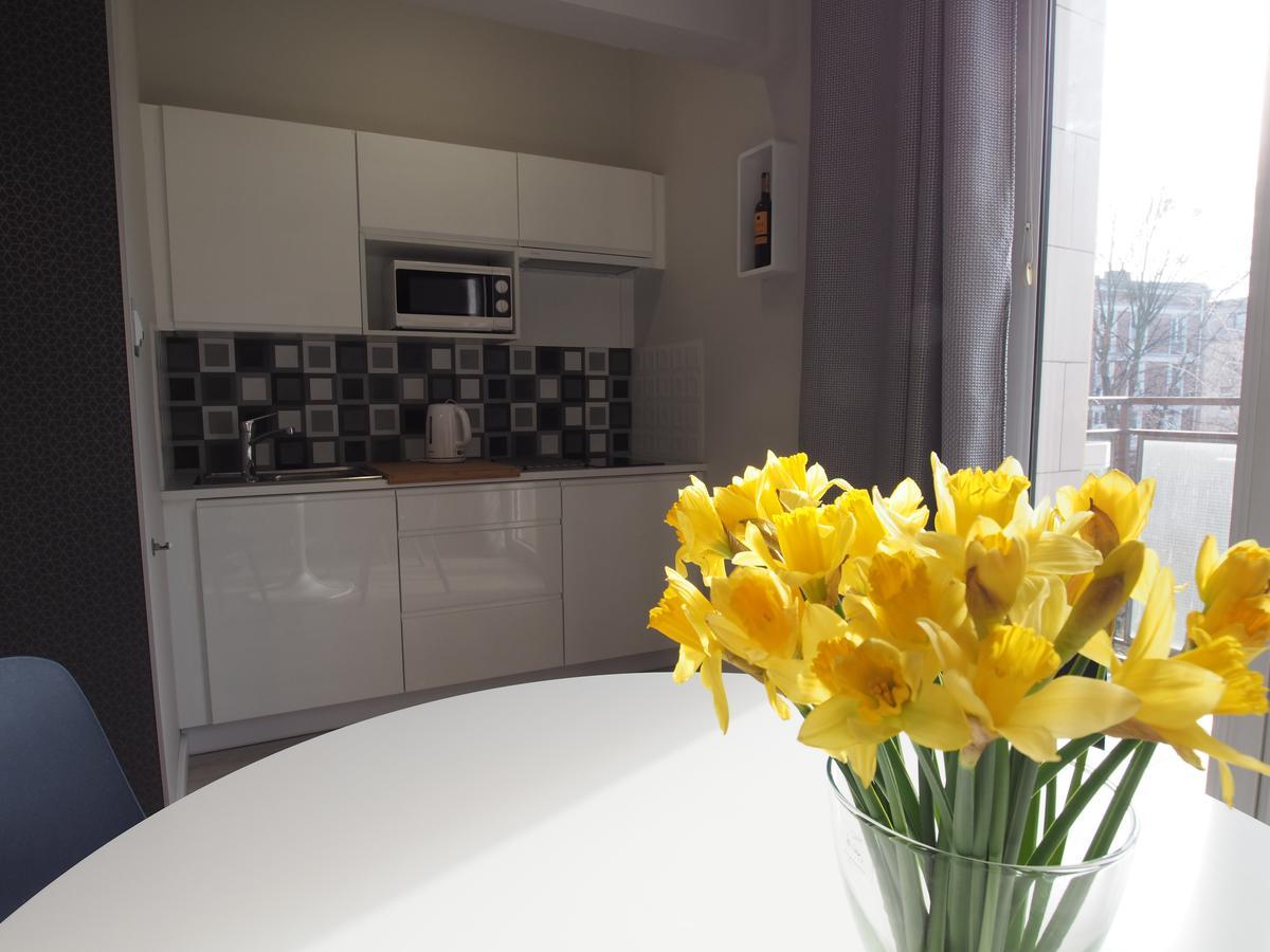 Grand Tourist Goth 1/5 Rajska Str Apartman Gdańsk Kültér fotó
