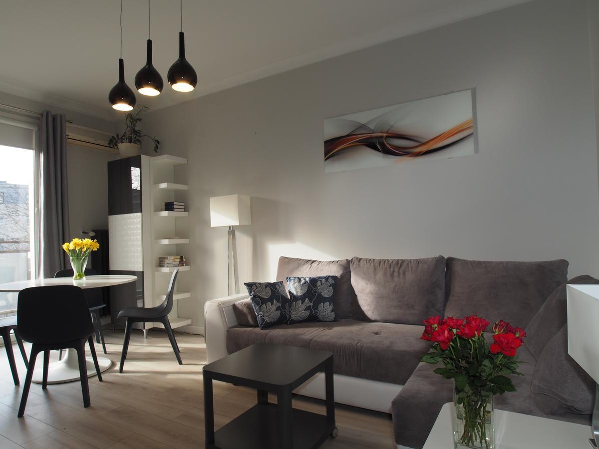 Grand Tourist Goth 1/5 Rajska Str Apartman Gdańsk Kültér fotó
