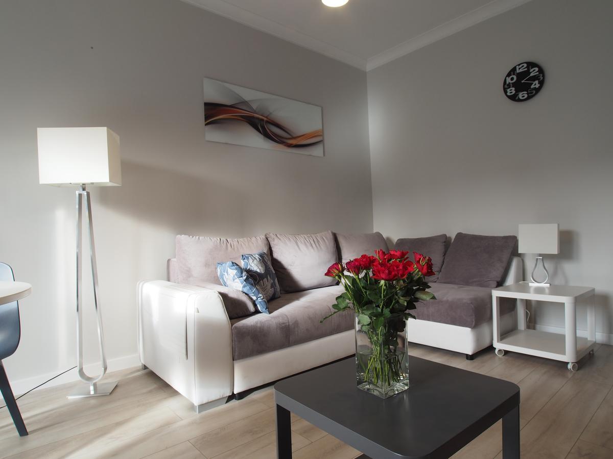 Grand Tourist Goth 1/5 Rajska Str Apartman Gdańsk Kültér fotó