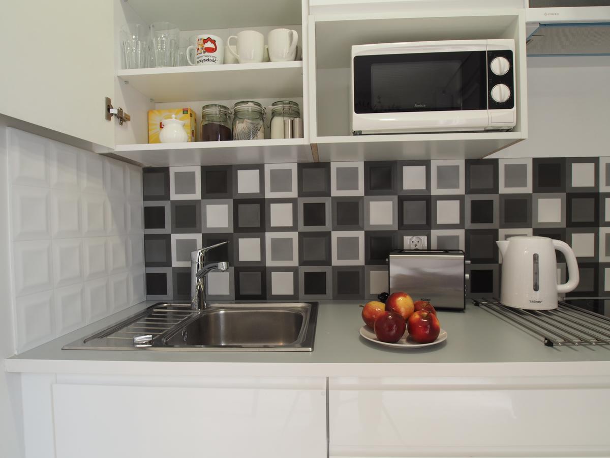 Grand Tourist Goth 1/5 Rajska Str Apartman Gdańsk Kültér fotó
