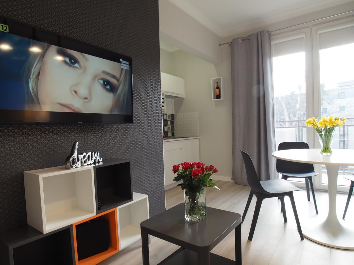 Grand Tourist Goth 1/5 Rajska Str Apartman Gdańsk Kültér fotó