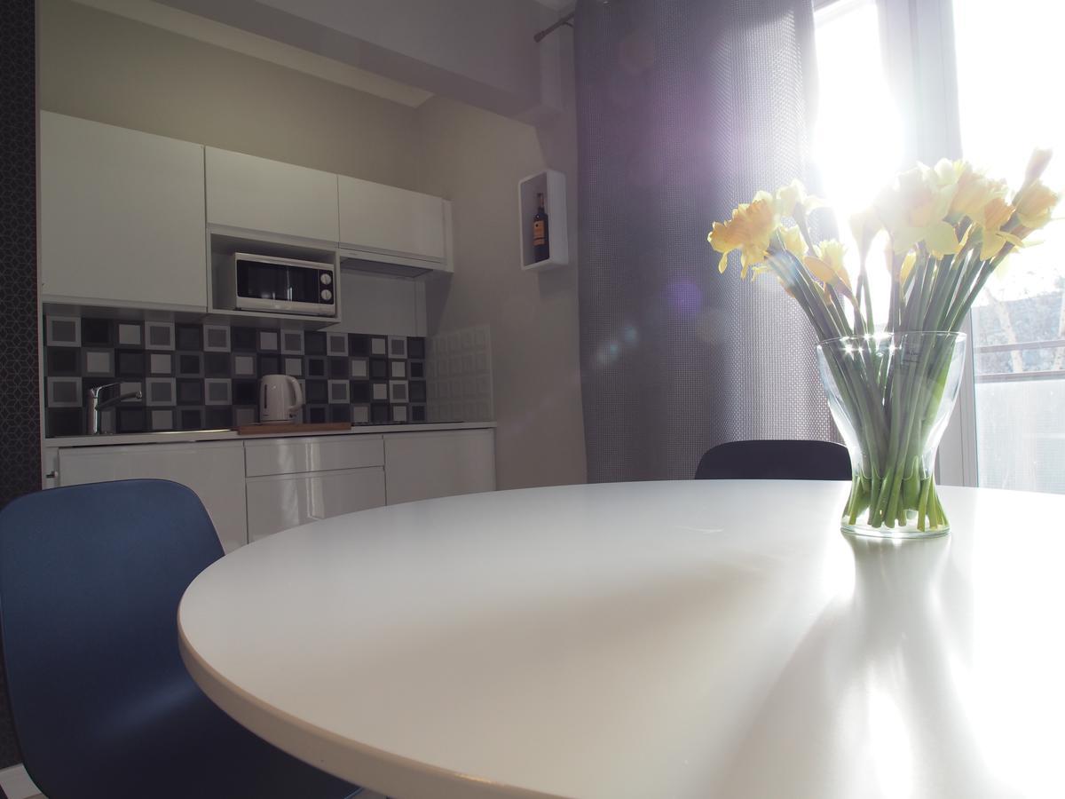 Grand Tourist Goth 1/5 Rajska Str Apartman Gdańsk Kültér fotó