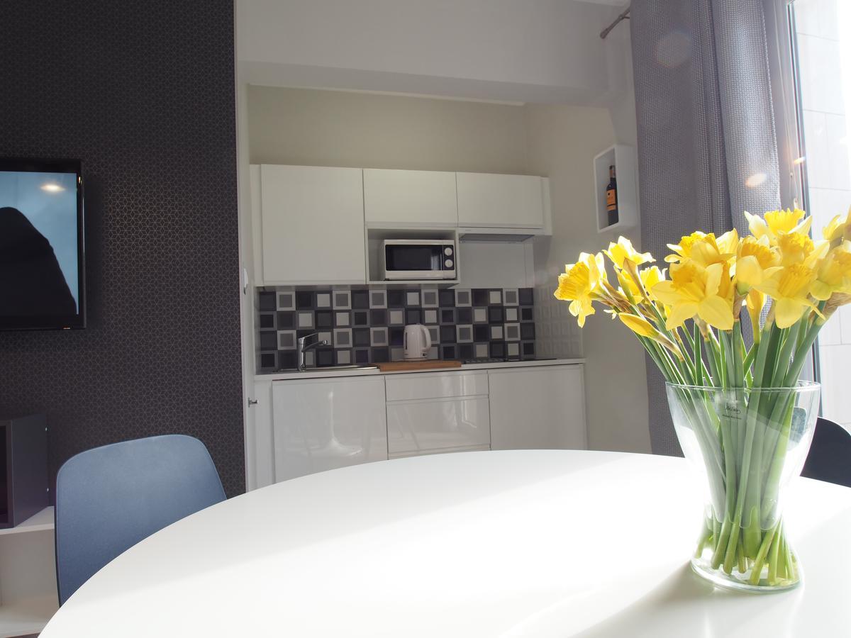 Grand Tourist Goth 1/5 Rajska Str Apartman Gdańsk Kültér fotó