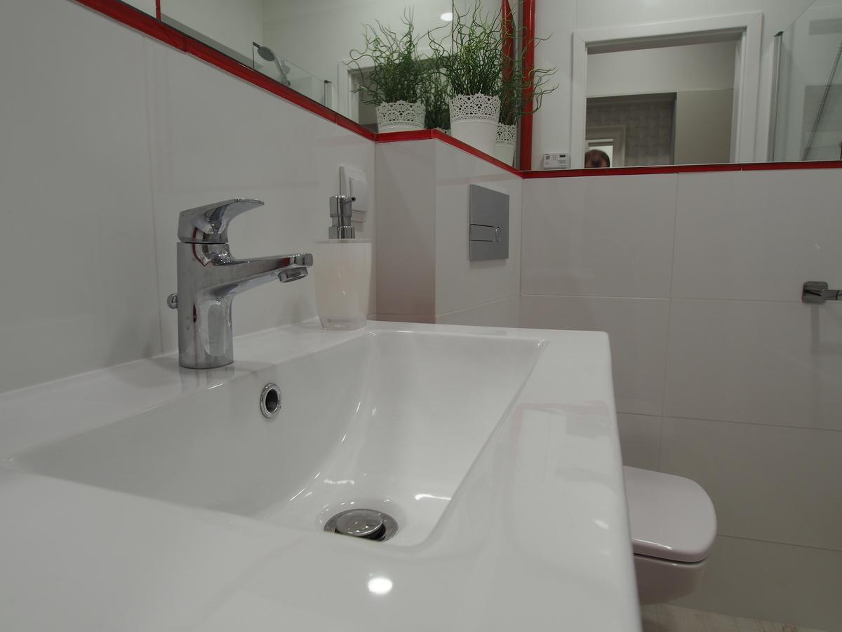 Grand Tourist Goth 1/5 Rajska Str Apartman Gdańsk Kültér fotó