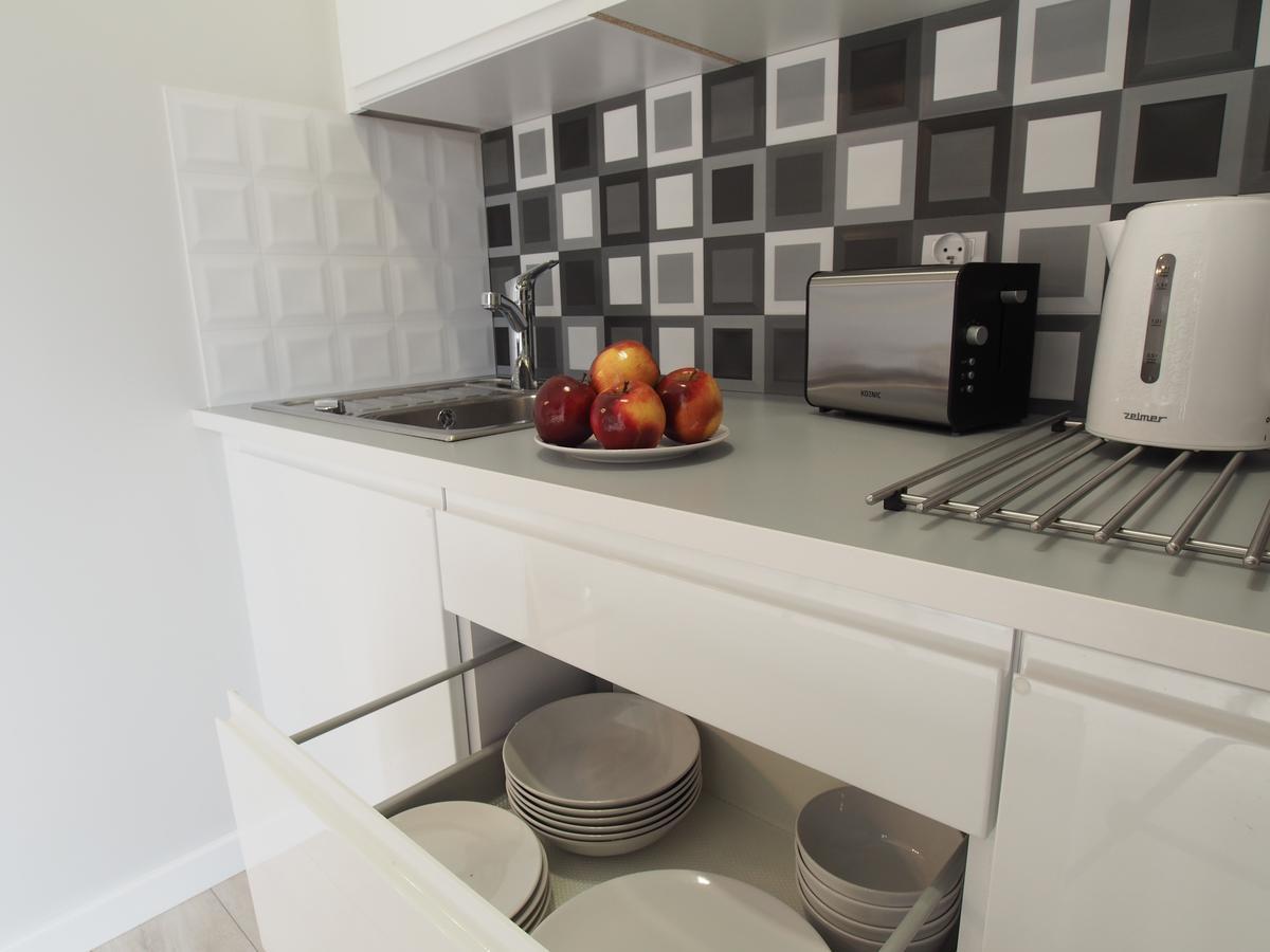 Grand Tourist Goth 1/5 Rajska Str Apartman Gdańsk Kültér fotó